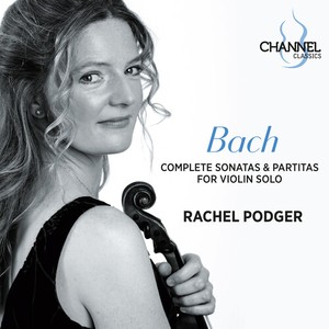 Bach J S - Complete Sonatas & Partitas For Vio