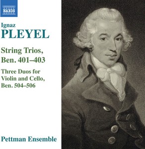 Ignaz Pleyel - Chamber Works