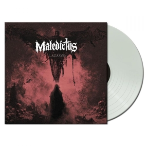 Maledictus - Lazarvs (White Vinyl Lp)