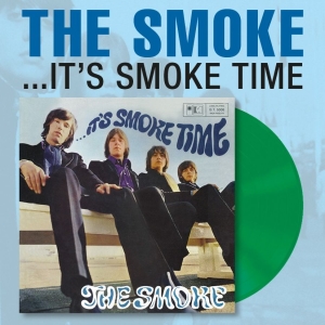 Smoke The - Its Smoke Time (Green Vinyl Lp)
