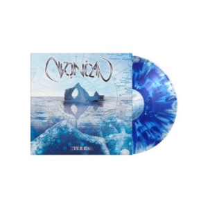 Cronian - Terra (Iceolated Vinyl Lp)