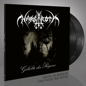 Nargaroth - Geliebte Des Regens (2 Lp Black Vin