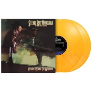 Stevie Ray Vaughan & Double T - Couldn't Stand The Weather