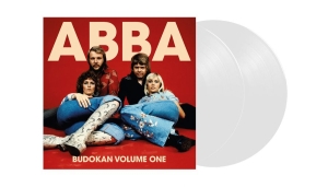 Abba - Budokan Vol.1  (2 Lp White Vinyl)