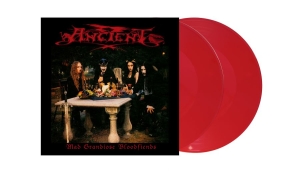 Ancient - Mad Grandiose Bloodfiends (2 Lp Red