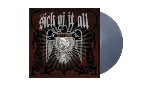 Sick Of It All - Death To Tyrants (Clear Vinyl Lp)