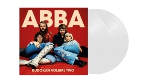 Abba - Budokan Vol.2  (2 Lp White Vinyl)