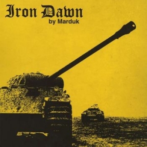 Marduk - Iron Dawn (2 Lp Splatter Vinyl)