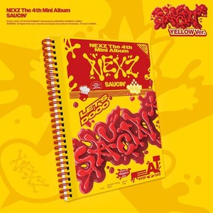 Nexz - Saucin? (Yellow Ver.)