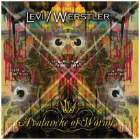 Levi/Werstler - Avalanche Of Worms ryhmässä Övrigt /  @ Bengans Skivbutik AB (569099)