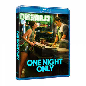 Movie - One Night Only (Blu-ray)