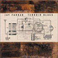 Jay Farrar - Terroir Blues ryhmässä CD @ Bengans Skivbutik AB (569102)