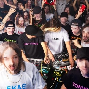 Jersey - Nothing's Fake