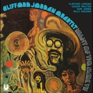 Clifford Jordan Quartet - Night Of The Mark Vii