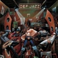 Various Artists - Def Jazz ryhmässä CD / Jazz/Blues @ Bengans Skivbutik AB (569120)