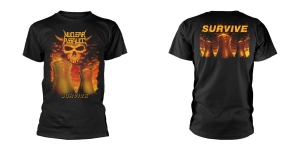 Nuclear Assault - T/S Survive (S)