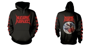 Nuclear Assault - Hood - Handle With Care (L)