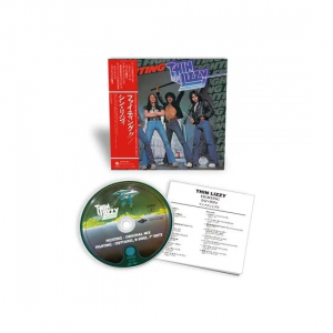 Thin Lizzy - Fighting (Shm-Cd / 2025)