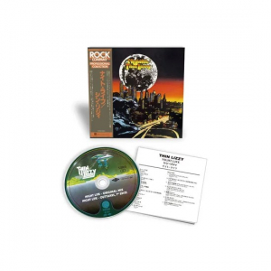 Thin Lizzy - Nightlife (Shm-Cd / 2025)