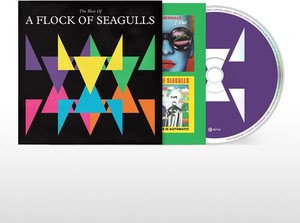 A Flock Of Seagulls - The Best Of A Flock Of Seagulls