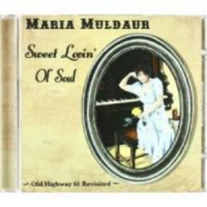 Muldaur Maria - Sweet Lovin' Of Soul
