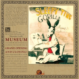 Sleepytime Gorilla Museum - Grand Opening And Closing (Ltd. Gra