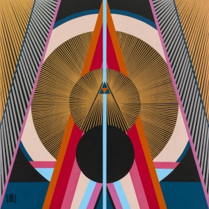 Eric Wubbels - Altarpiece H. Af K.