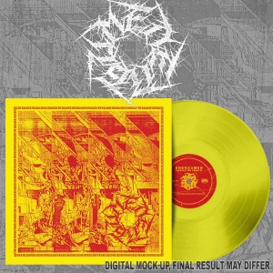 Energumen - Dissolution Impulse (Yellow Vinyl L