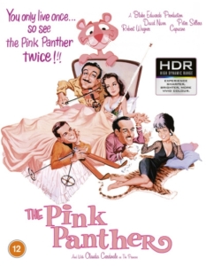 Movie - The Pink Panther (Limited Edition)