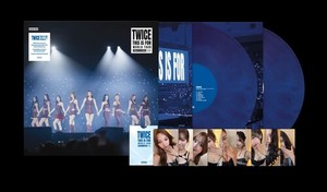 Twice - Twice Special Vinyl <This Is For> W