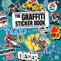 Mega Dns - The Graffiti Sticker Book