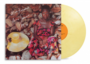 Nina Simone - Is It Finished (Ltd Nad Sunhat Yellow Colour Vinyl)
