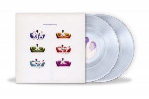 M People - Elegant Slumming (Ltd Nad Transparent Vinyl)