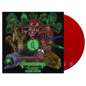 Jack Lenz - Goosebumps Original Television Soundtrack