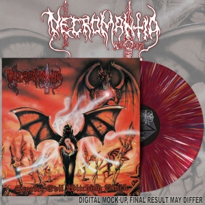 Necromantia - Scarlet Evil Witching Black (Cherry