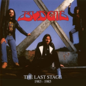 Budgie - Last Stage 1983-1985 The (Vinyl Lp)