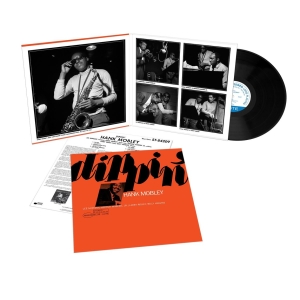 Hank Mobley - Dippin'
