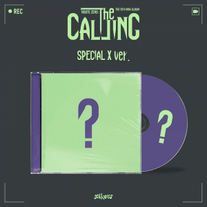 Xikers - Route Zero : The Calling (Special X Ver.)