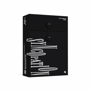(G)I-Dle - 2026 World Tour Syncopation In Seoul DVD + Photocard