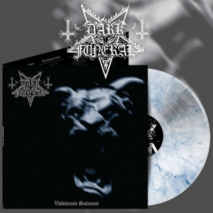Dark Funeral - Vobiscum Satanas (Marbled Vinyl Lp)