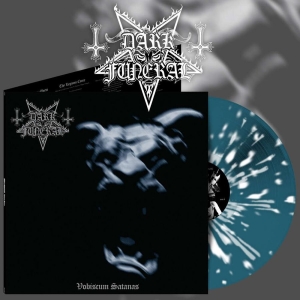 Dark Funeral - Vobiscum Satanas (Splatter Vinyl Lp