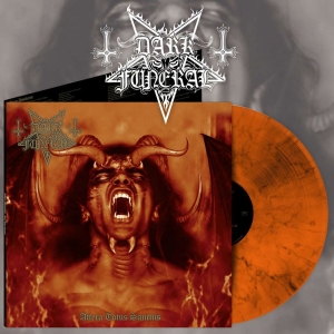 Dark Funeral - Attera Totus Sanctus (Marble Vinyl