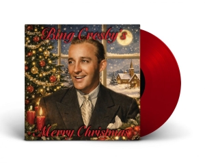 Bing Crosby - Bing Crosby's Merry Christmas (Red