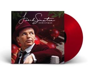 Bing Crosby - Voice Does Christmas The (Dark Red