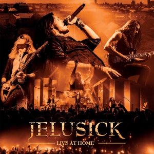 Jelusick - Live At Home (Cd/Dvd)