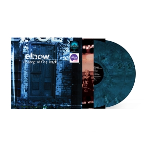 Elbow - Asleep In The Back (Nad 5Th Anniversary / 2Lp Colour)