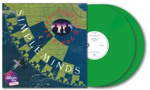 Simple Minds - Street Fighting Years (Nad 2Lp Colour)