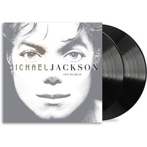 Michael Jackson - Invincible
