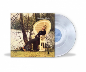 Christine Perfect - Christine Perfect (Ltd Crystal Clear Vinyl NAD edition)