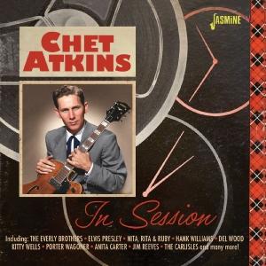 Various Artists - Chet Atkins - In Session